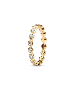 Pandora Era Bezel Lab-Grown Diamond Eternity Ring