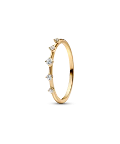 Pandora Era Lab-Grown Diamond Station Ring