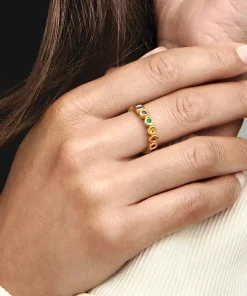 Alternative view of Marvel The Avengers Infinity Stones Ring