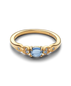 Alternative view of Disney Aladdin Princess Jasmine Ring