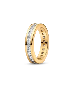 Eternity Channel Ring