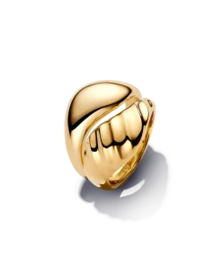 Rippled Stacking Rings