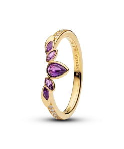 Disney Frozen Queen Anna Tiara Ring