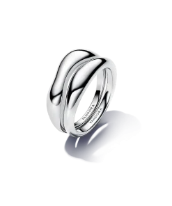 Organically Shaped Stacking Rings