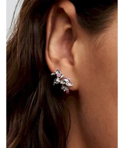 Alternative view of Disney Stitch & Angel Stud Earrings