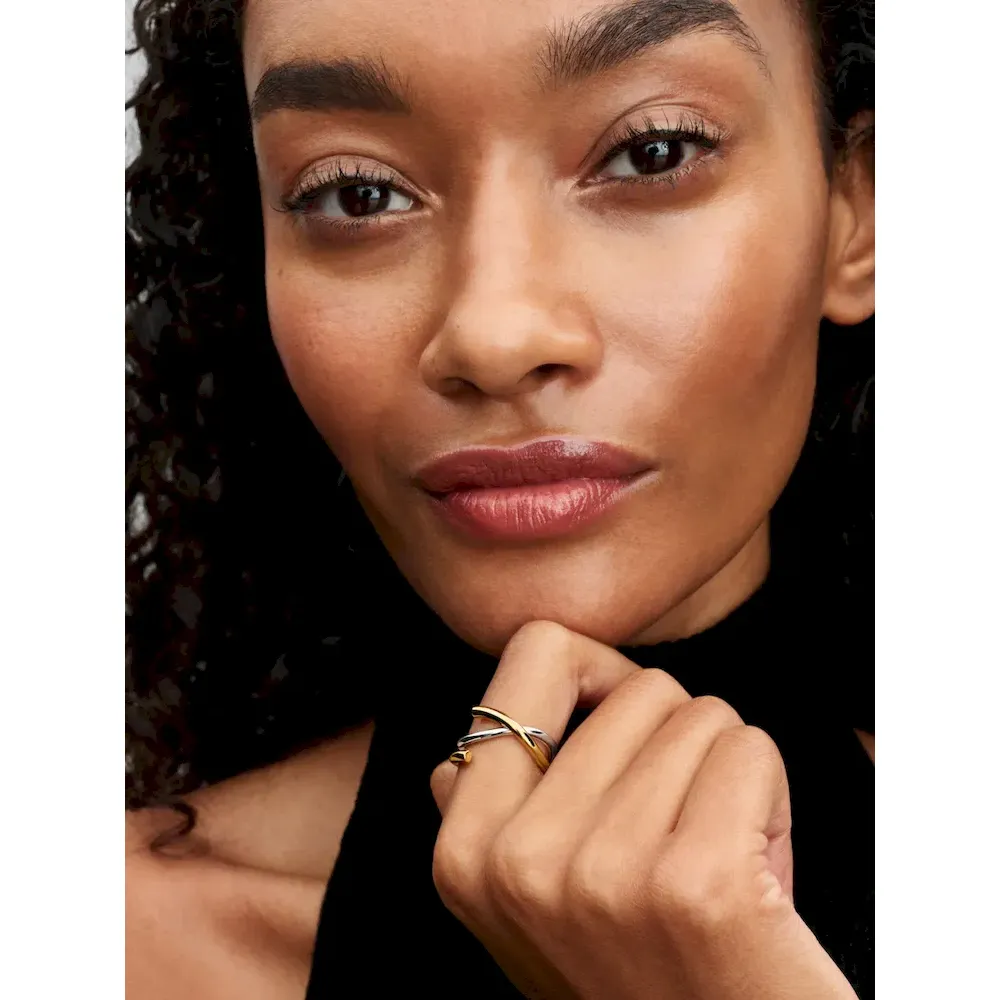 Entwined together necklace set - Image 11