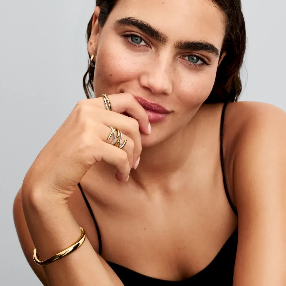 Entwined together necklace set - Image 12