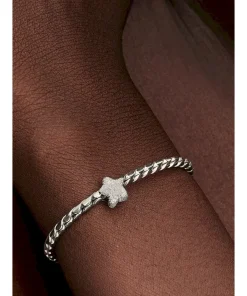 Alternative view of Textured Star Mini Charm