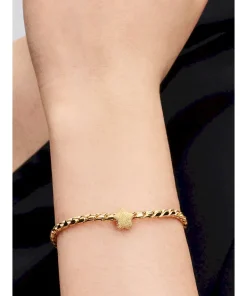 Alternative view of Textured Star Mini Charm