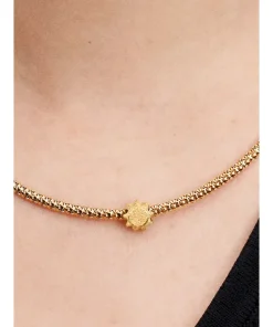 Alternative view of Textured Sun Mini Charm