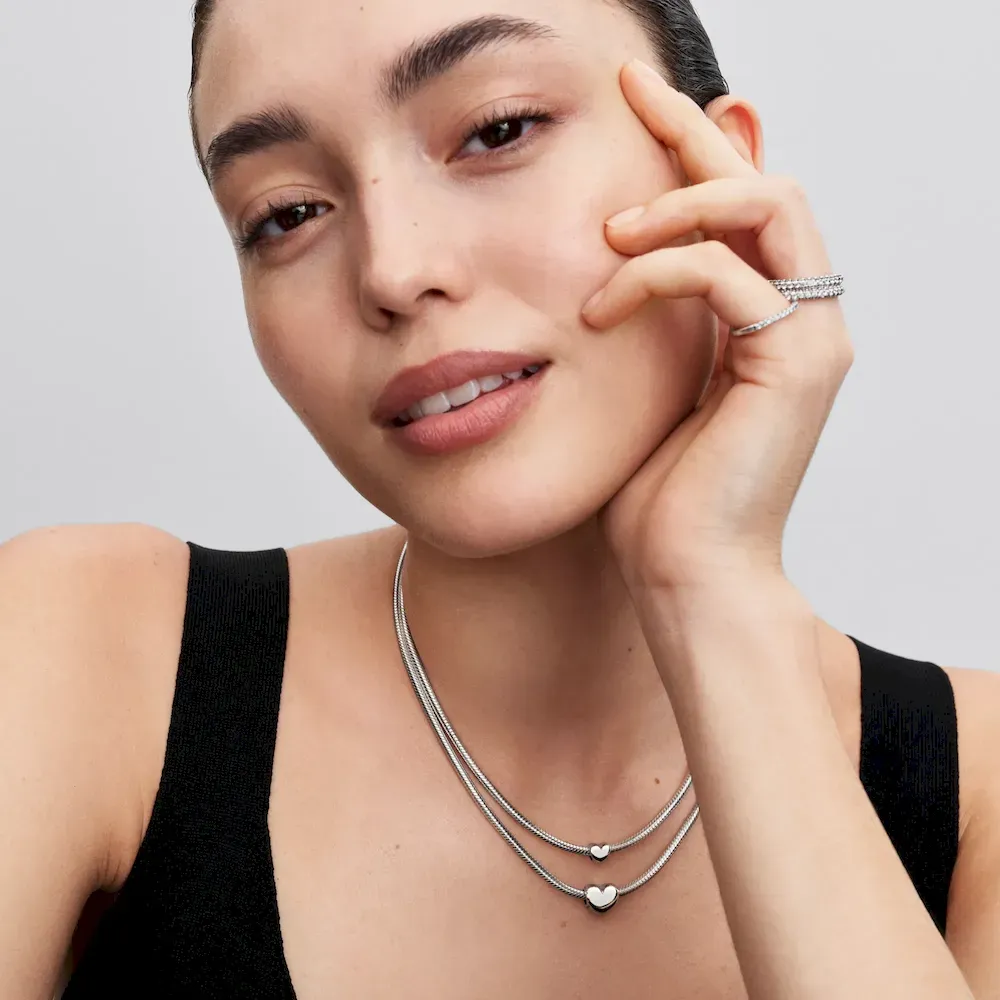 Be Love Engravable Heart Charm - Image 6