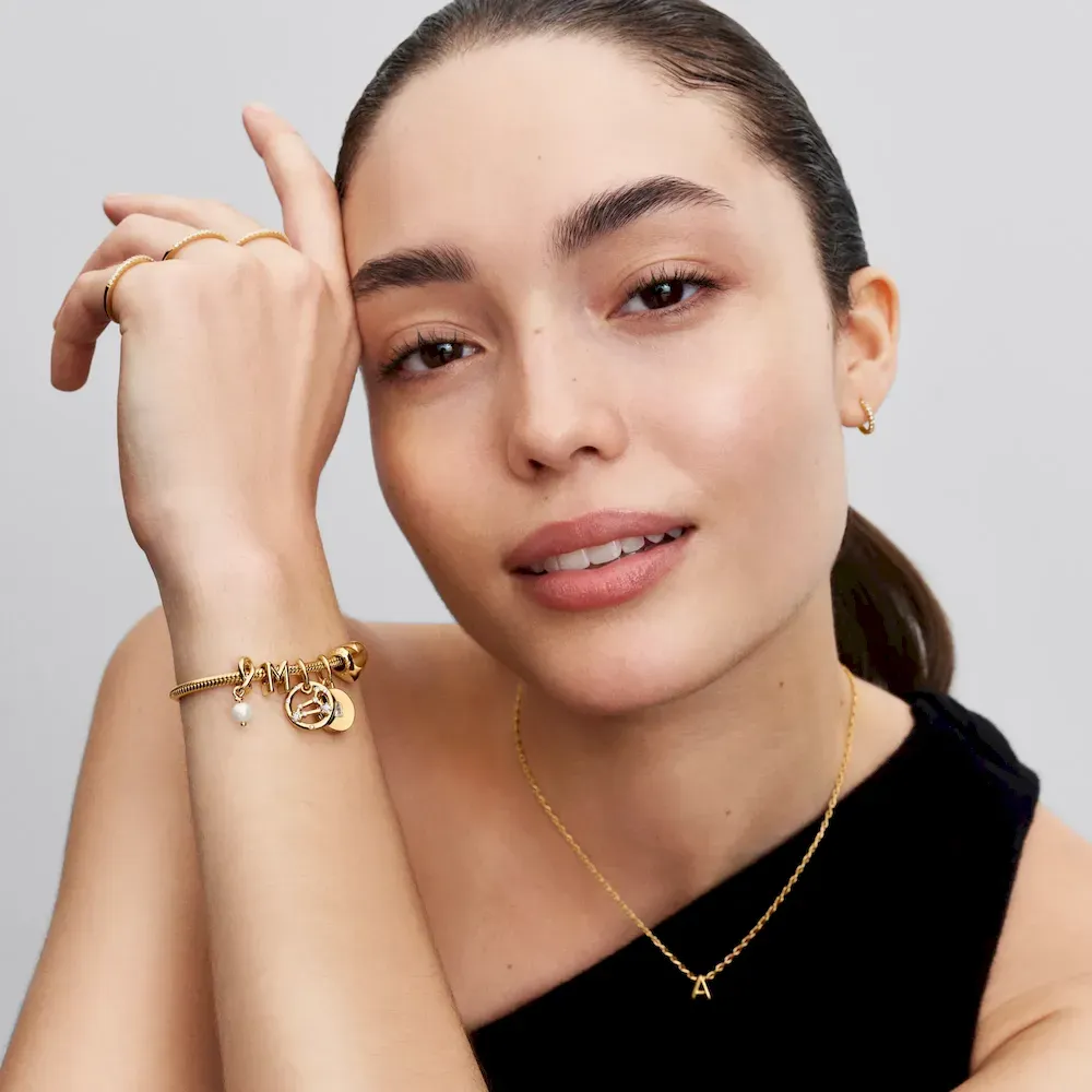 Be Love Engravable Heart Charm - Image 7