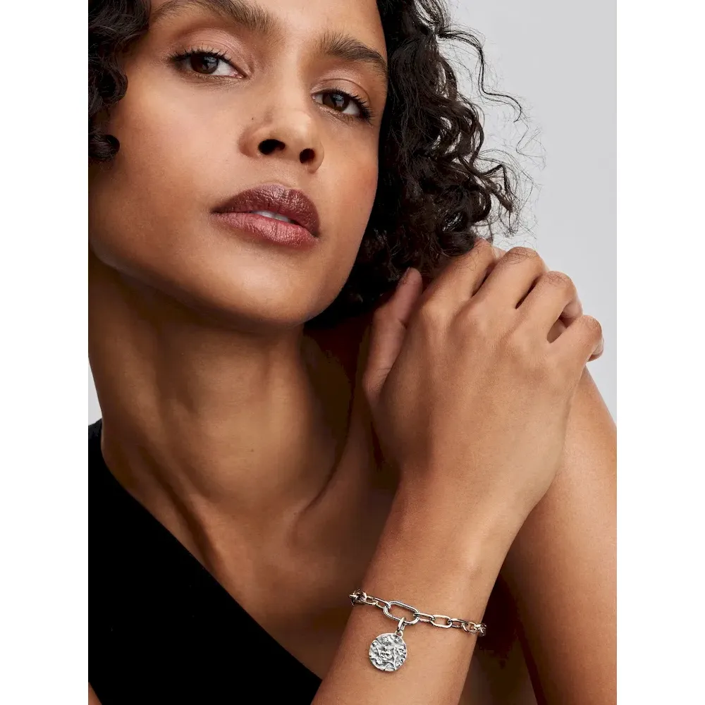 Cherry Blossom Medallion Charm - Image 4