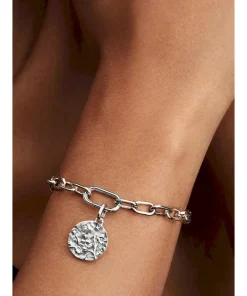 Alternative view of Cherry Blossom Medallion Charm