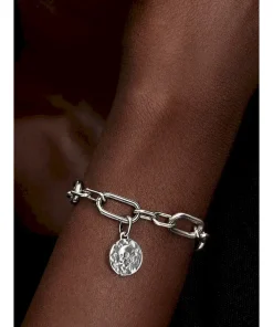 Alternative view of Skull Medallion Charm