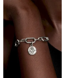 Alternative view of Heart Medallion Charm