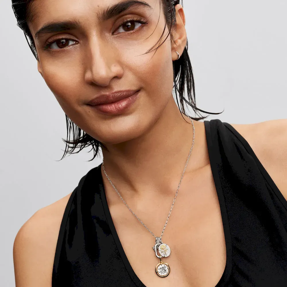 Amor Fati Medallion Bracelet Set - Image 6