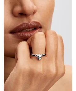 Alternative view of Marvel Black Panther Ring