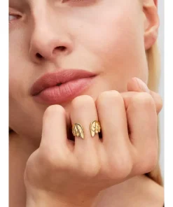 Alternative view of Marvel Thor Wings Open Ring