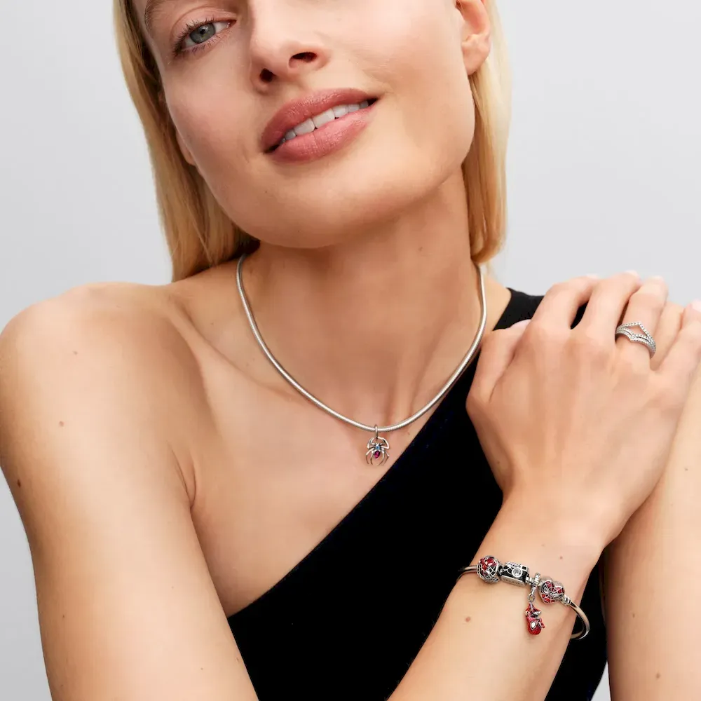 Marvel Spider-Man Dangle Charm Duo - Image 5