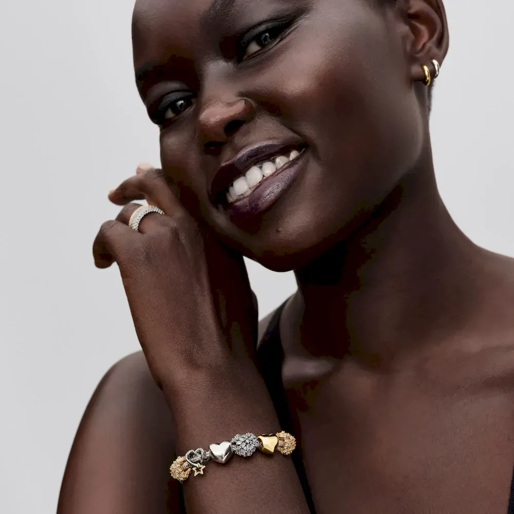 Be Love Engravable Heart Charm - Image 9