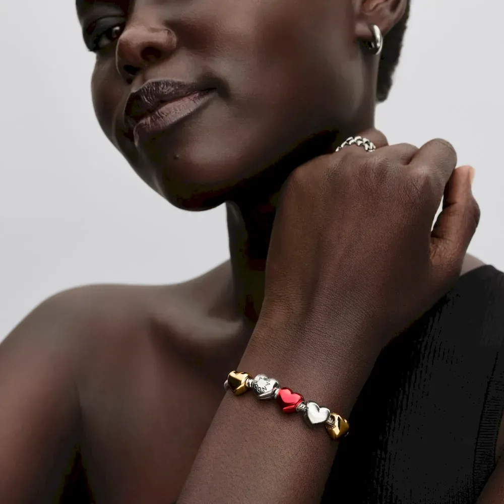 Be Love Engravable Heart Charm - Image 9