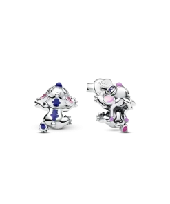 Disney Stitch & Angel Stud Earrings