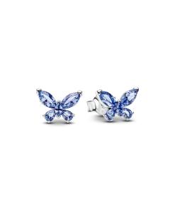 Butterfly Stud Earrings