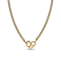 Studded Chain Necklace