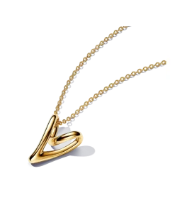 Alternative view of Hearts Forever Jewelry Set