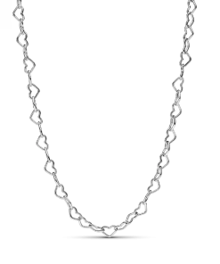 Linked Hearts Collier Necklace