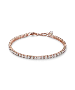 Sparkling Tennis Bracelet