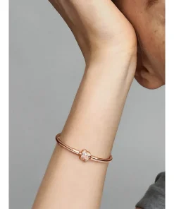 Alternative view of FINAL SALE - Pandora Moments Limited Edition Shooting Star Charm Bangle