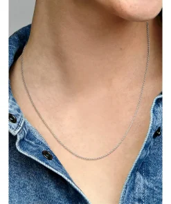 Alternative view of Classic Cable Chain Necklace