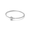 FINAL SALE - Pandora Moments Limited Edition Shooting Star Charm Bangle