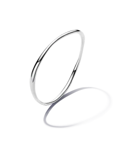 Organically Shaped Bangle
