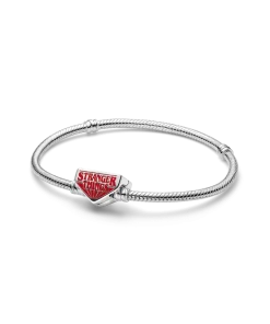 Stranger Things Clasp Snake Chain Bracelet