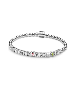 Stranger Things Friends Don't Lie Bracelet