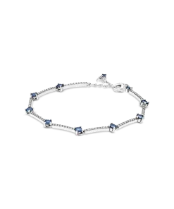 Sparkling Pavé Bars Bracelet