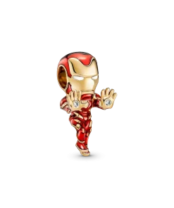 Marvel The Avengers Iron Man Charm