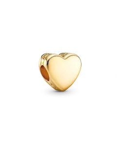 Engravable Heart Charm