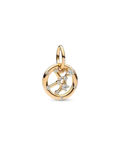 Virgo Zodiac Dangle Charm