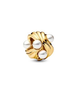 Abstract Waves Charm