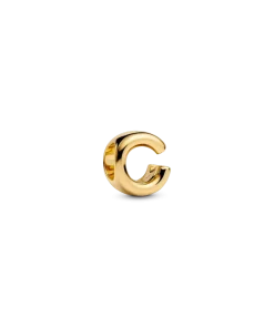 Letter C Alphabet Charm