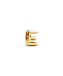 Letter E Alphabet Charm