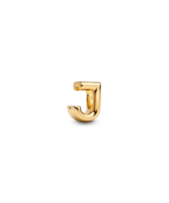 Letter J Alphabet Charm