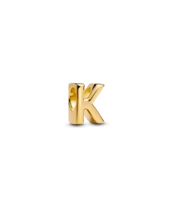 Letter K Alphabet Charm