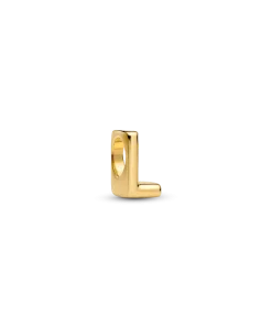 Letter L Alphabet Charm