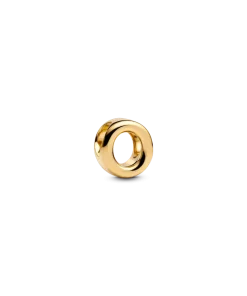 Letter O Alphabet Charm