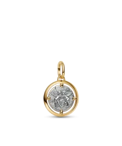 Cupids Medallion Charm
